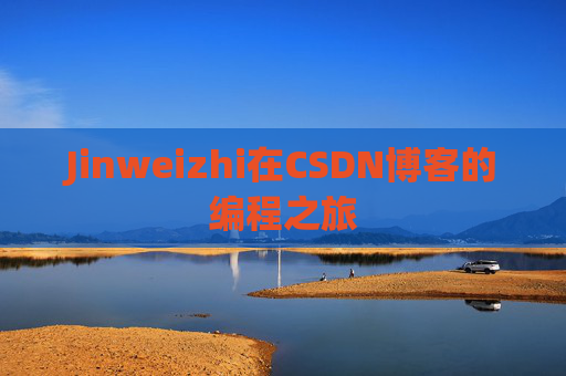 Jinweizhi在CSDN博客的编程之旅